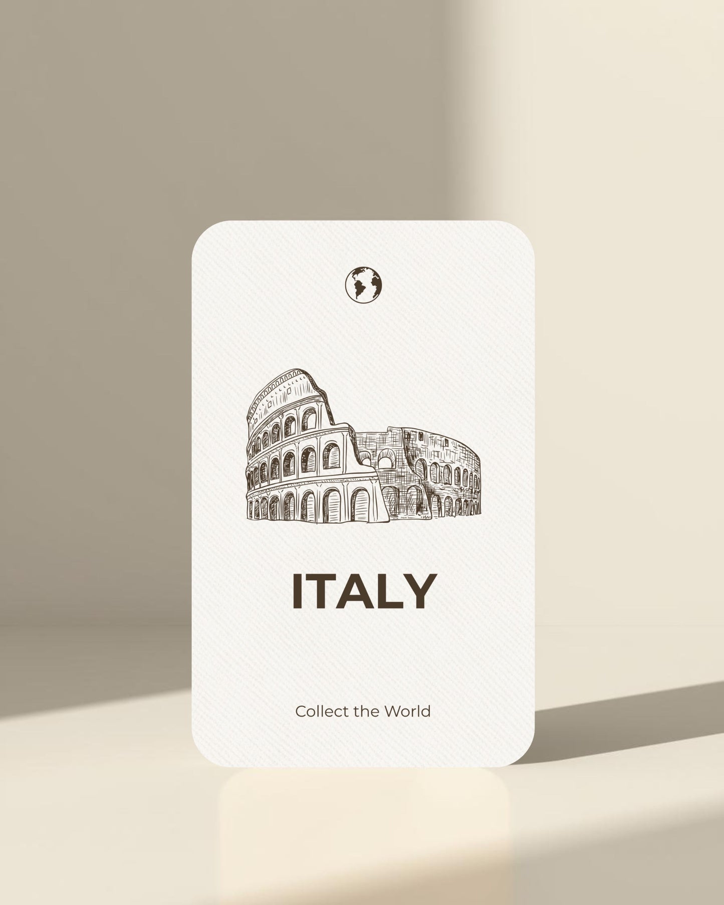 Mediterranean Europe – Sammelset