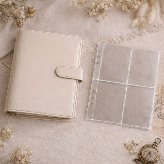 Travel Collection Album – Starter Set