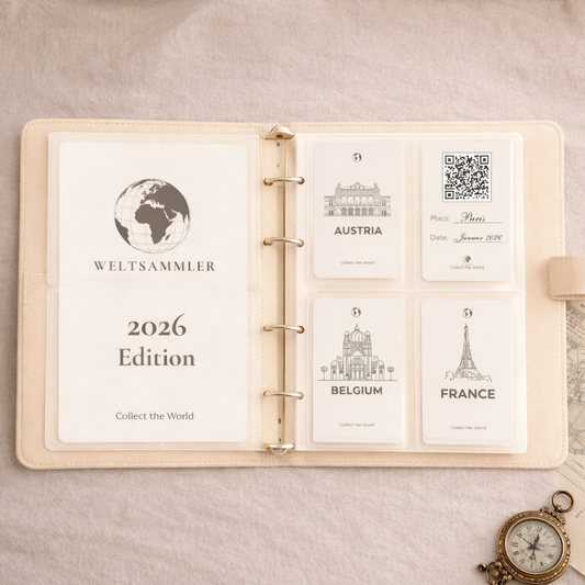 Europe Classic – Sammelset