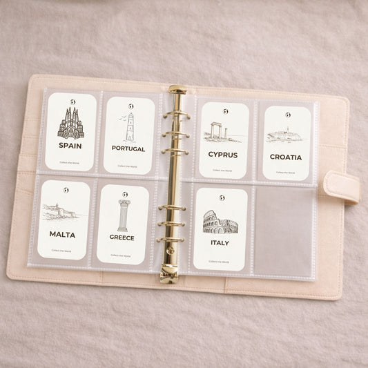 Mediterranean Europe – Sammelset