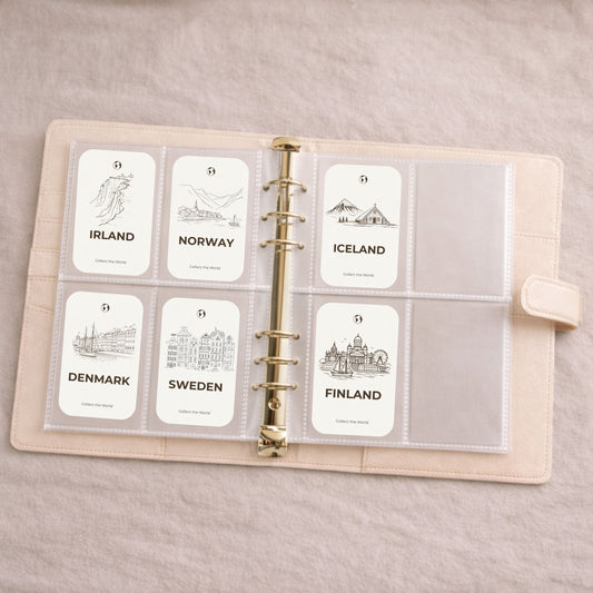 Nordic Europe – Sammelset